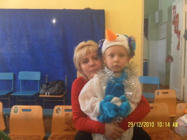 Анна Ширяева