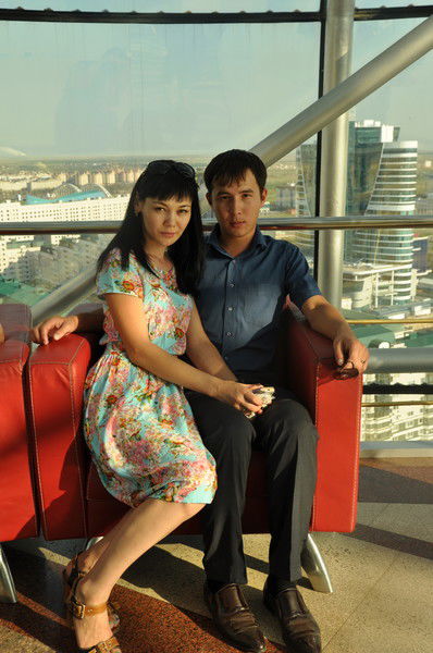 Дамира Шанбаева