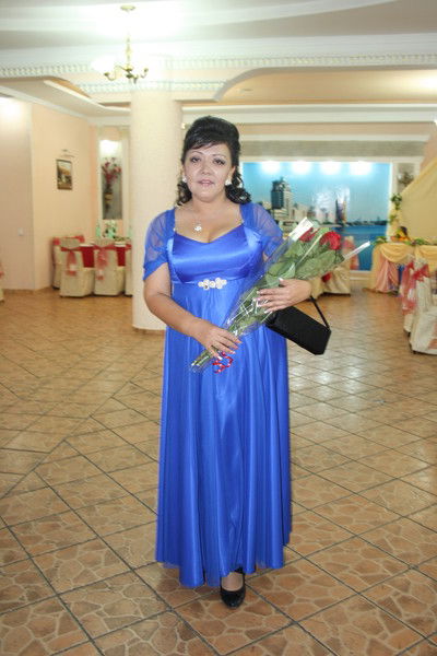 Гульфия Буракова