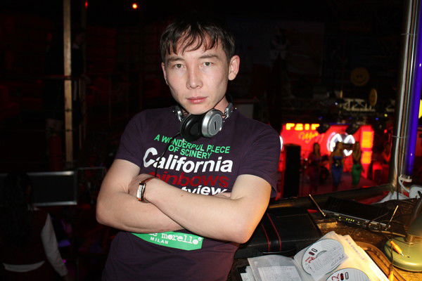 Даурен Курманов