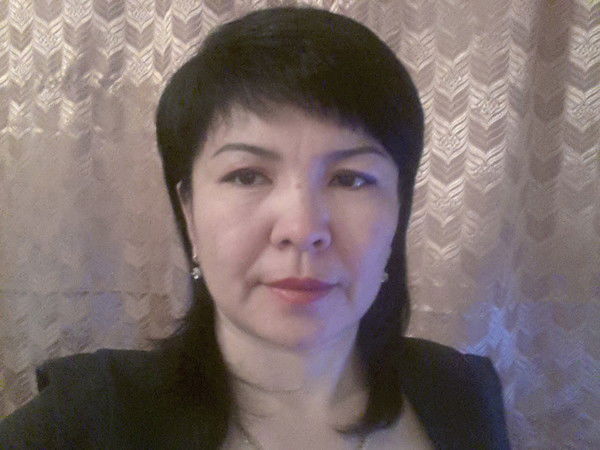 Айгуль Куанышбаева