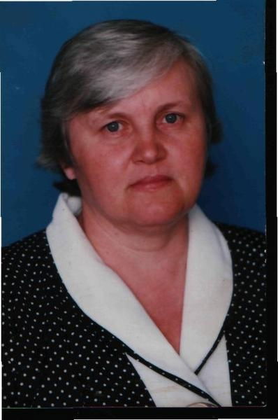 Антонина Горьковцева