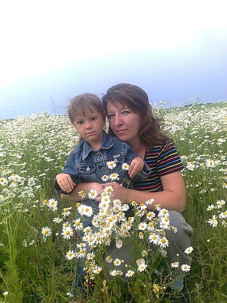 Ольга Кашкарова