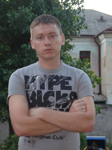 Максим Косолапченков