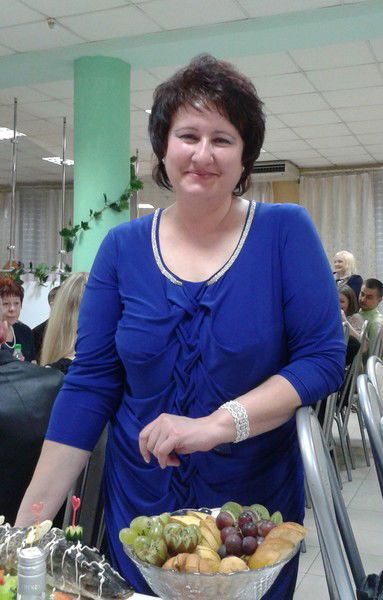 Елена Забело