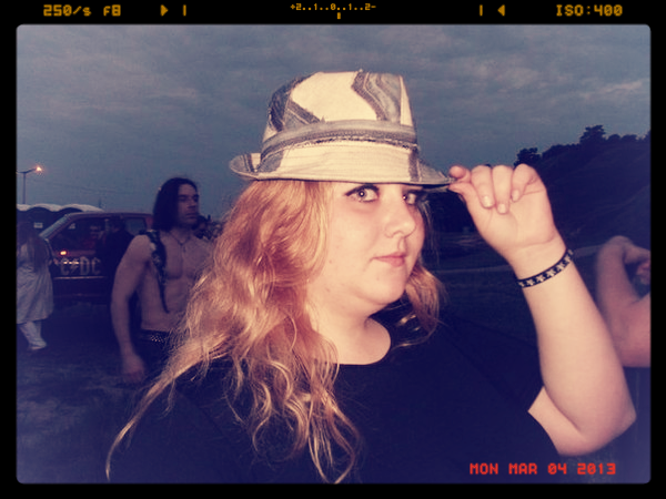 Настя Амазонка