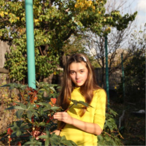 Анютка Липская