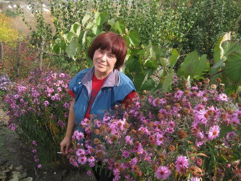 Наталья Коваленко