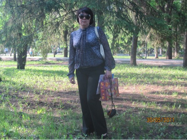 Эльвира Марахотина