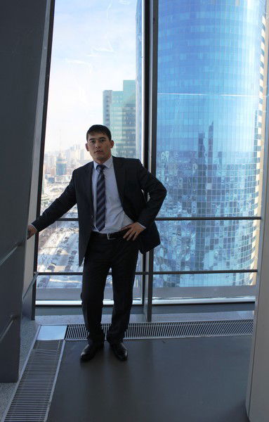 Нуржан Абдинаги