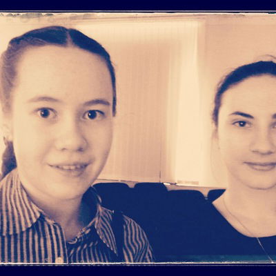 Елизавета Волобуева