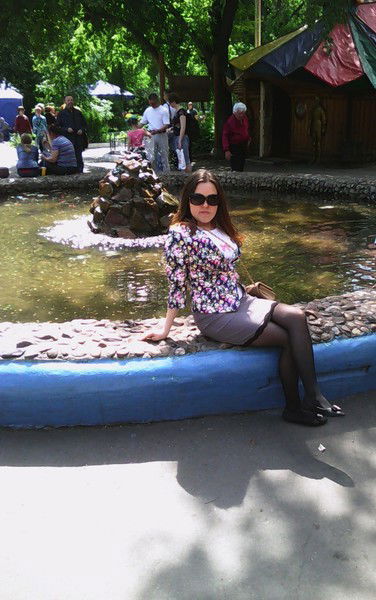 Эльвира Байметова