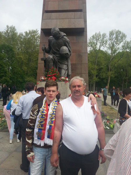 Сергей Матузов