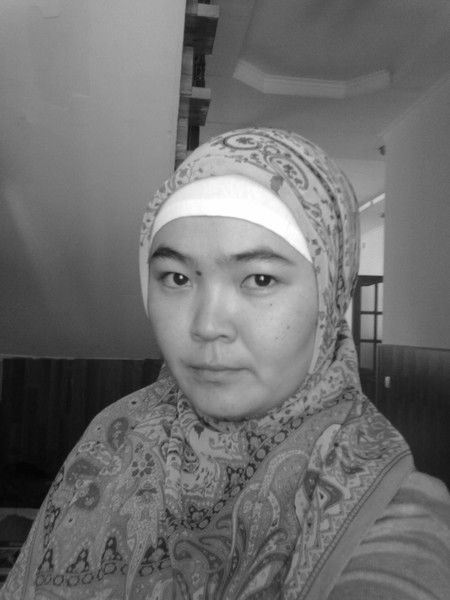 Аида Жылдызбек Кызы