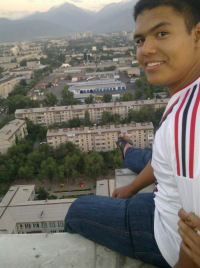 Алтынбек Молдабеков