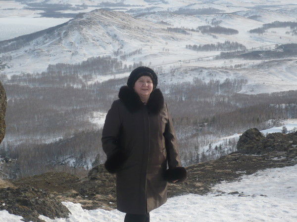 Татьяна Круподерова