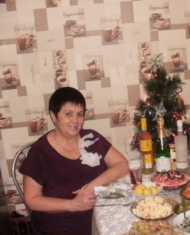 Алефтина Графенина