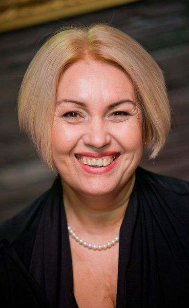 Любовь Гамзова