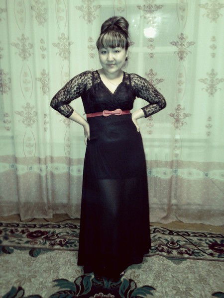 Ляззат Молдашева