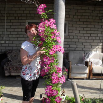 Татьяна Ивановна