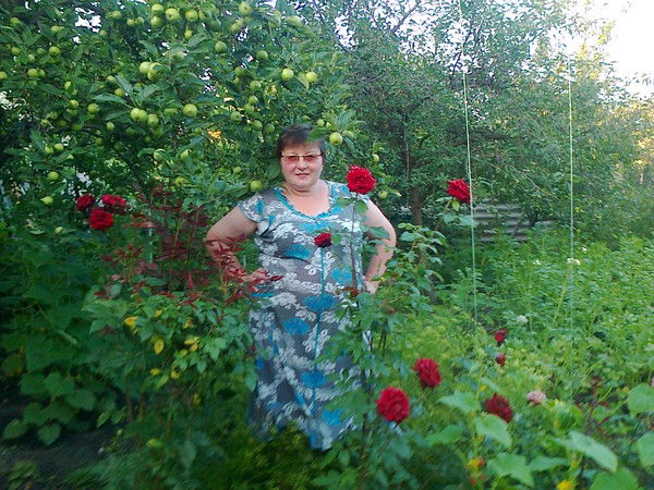 Марина Автайкина