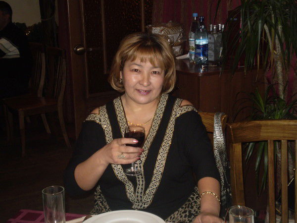 Турсын Жумасаева