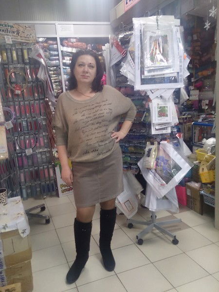 Марина Яворская