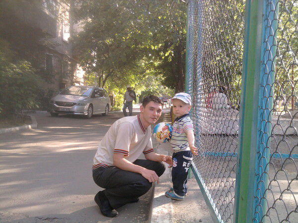 Илья Жданов