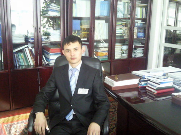 Arystanbek Taskynbaev