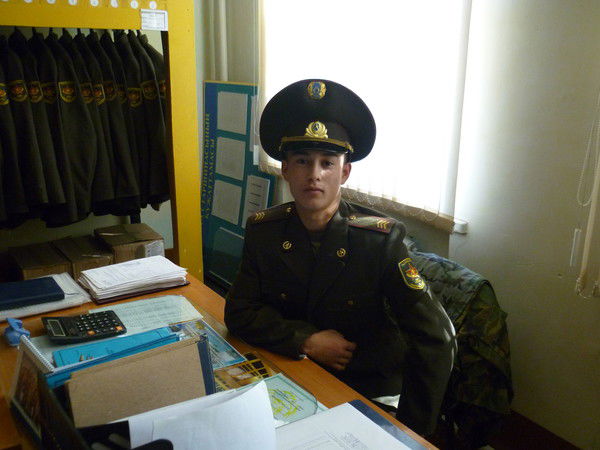 Гибрат Дюсекеев