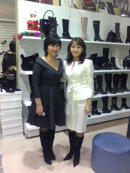 Гульмира Дюзембаева