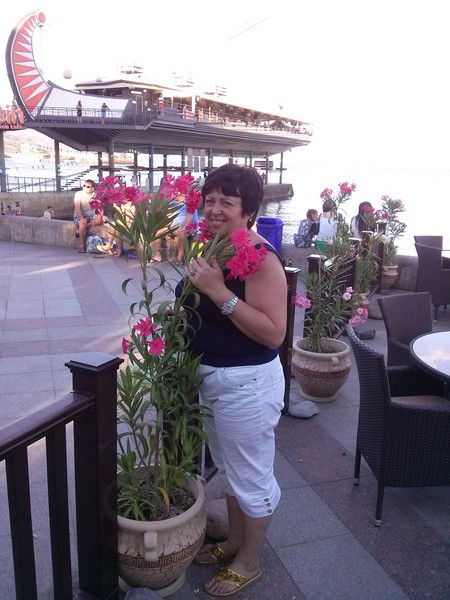 Любовь Лендел