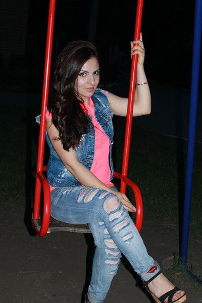 Анжелика Нахапетян