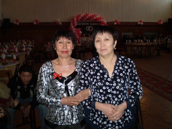 Акмарал Шарапиденова