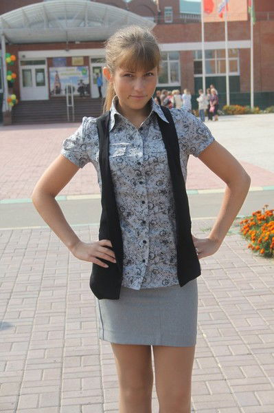 Анютка Леонова