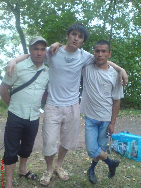 Камаридин Ажиматов