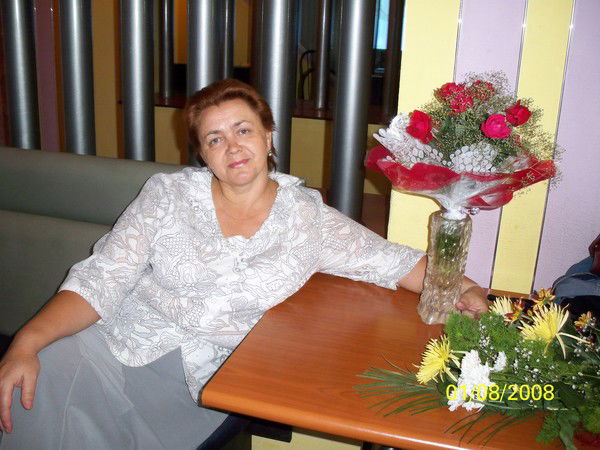 Галина Куликовских