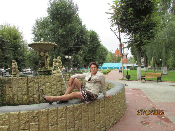 Нина Александрова