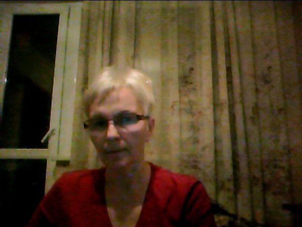 Лидия Сергеева