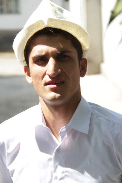 Камандар Алиев