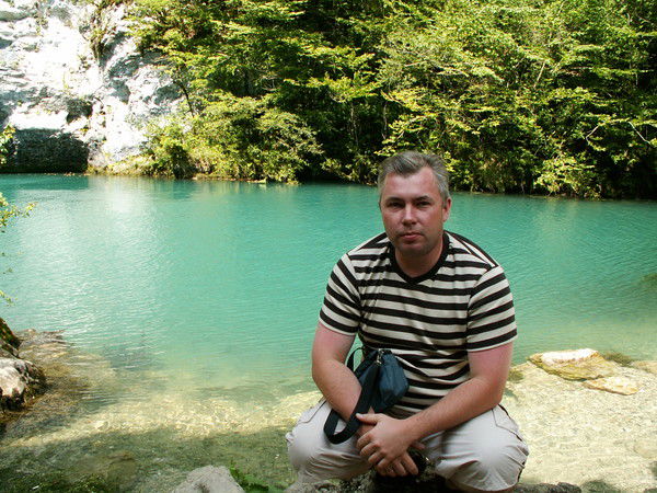 Павлов Сергей