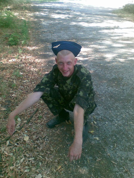 Саня Добреля