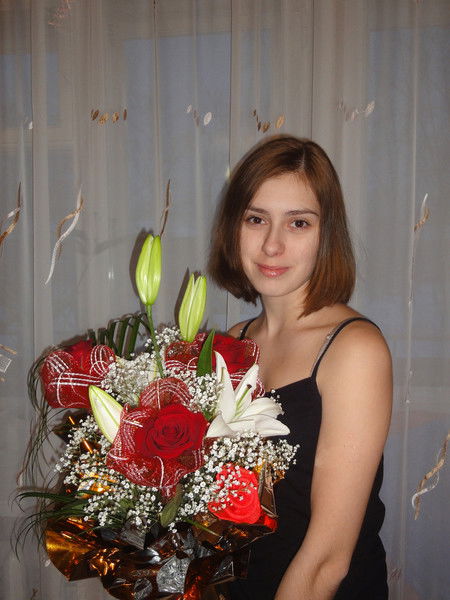 Екатерина Прыткова