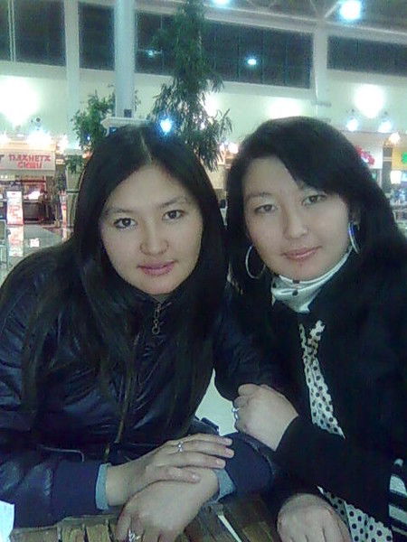 Казына Алманова