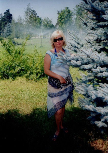 Оля Радомская