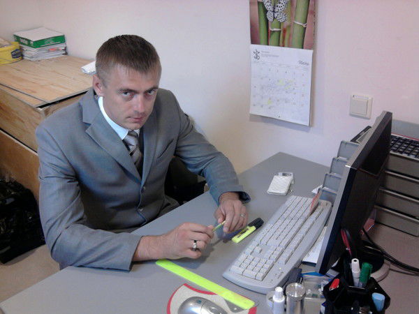 Станислав Иваньков