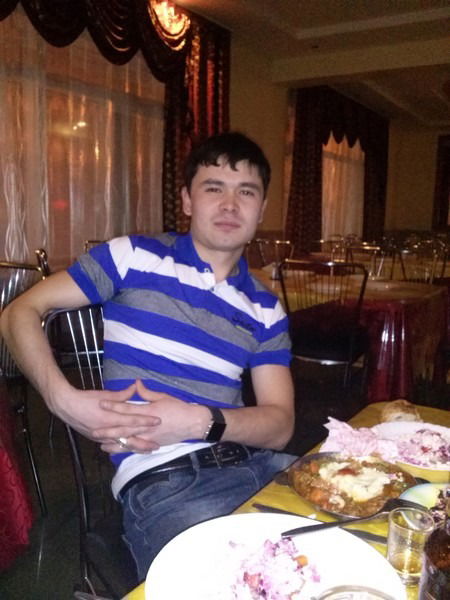 Талгат Курмангалиев