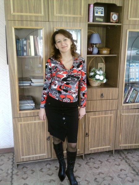 Лида Зевакина