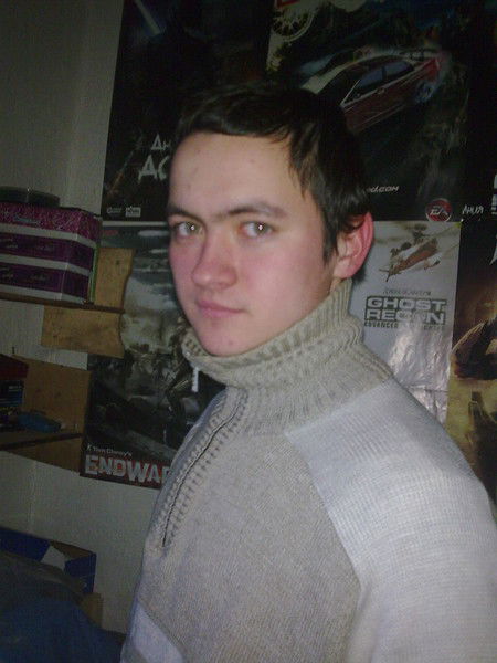 Ильдар Ягафаров