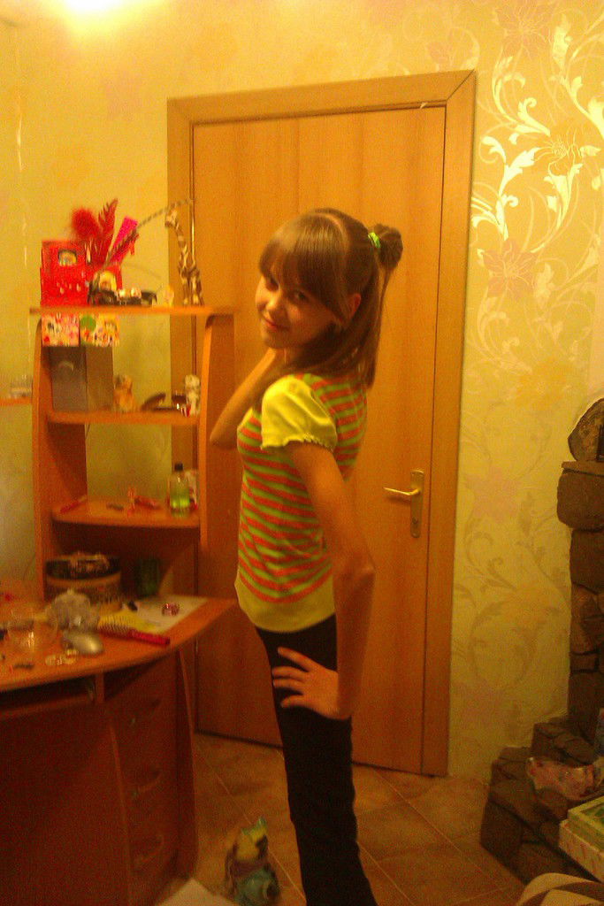 Таня Петровичева